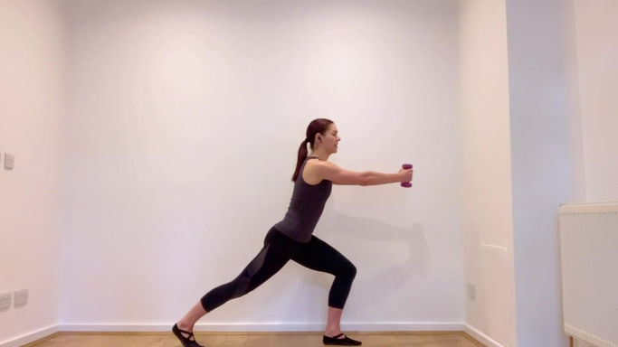 Pilates Arms_Legs_Ankle Strength